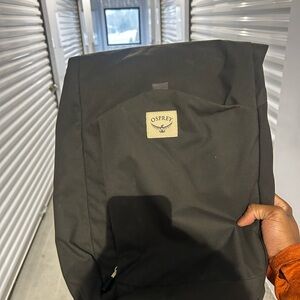 OSPREY Black Everyday Utility Backpack